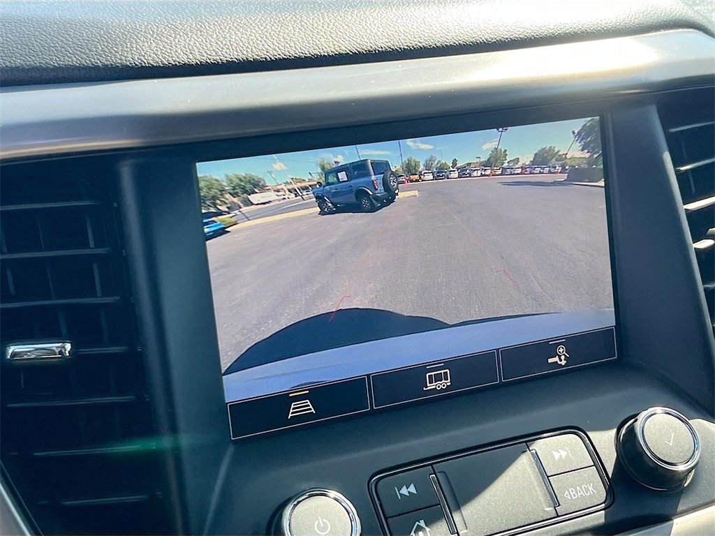 Used 2021 GMC Acadia AT4 w/ Trailering Package image 14