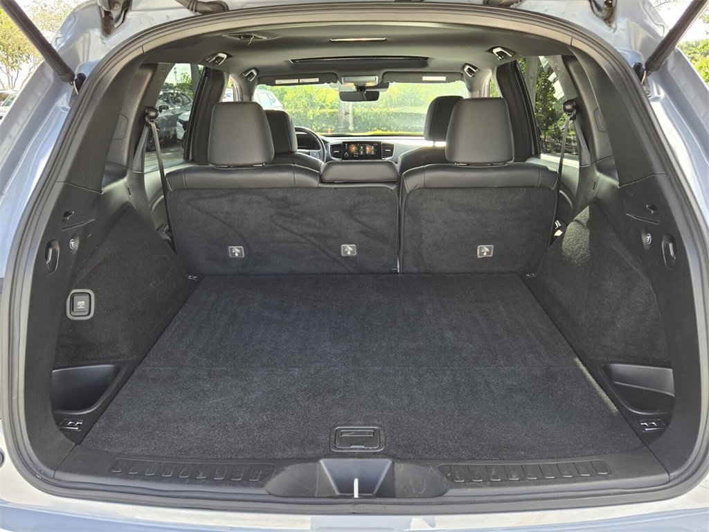 Certified 2022 Honda Passport EX-L image 16