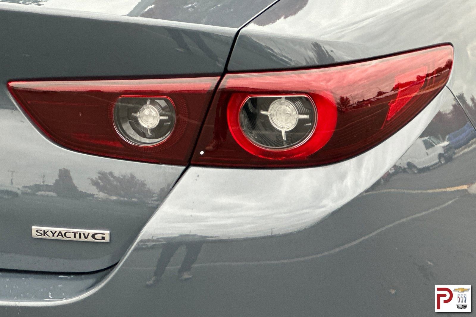 Used 2024 MAZDA MAZDA3 s image 32