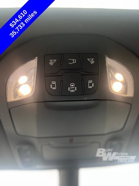 Used 2025 Chrysler Pacifica Limited FWD image 22