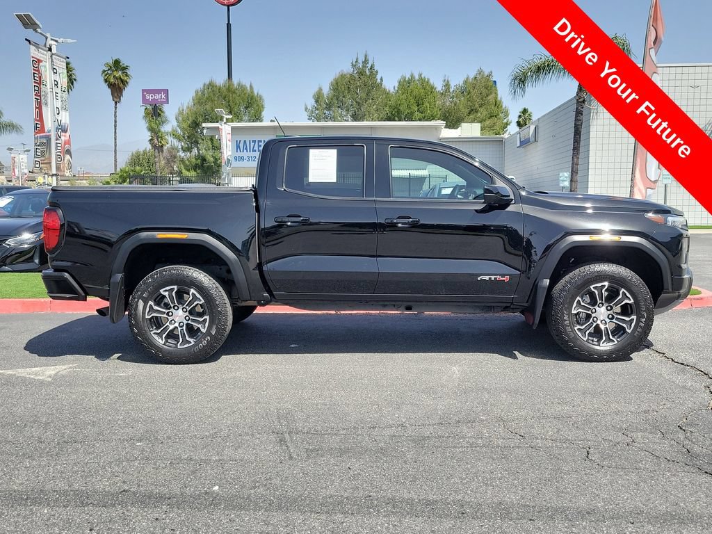 Used 2023 GMC Canyon AT4 w/ AT4 Premium Package AWD/4WD image 33
