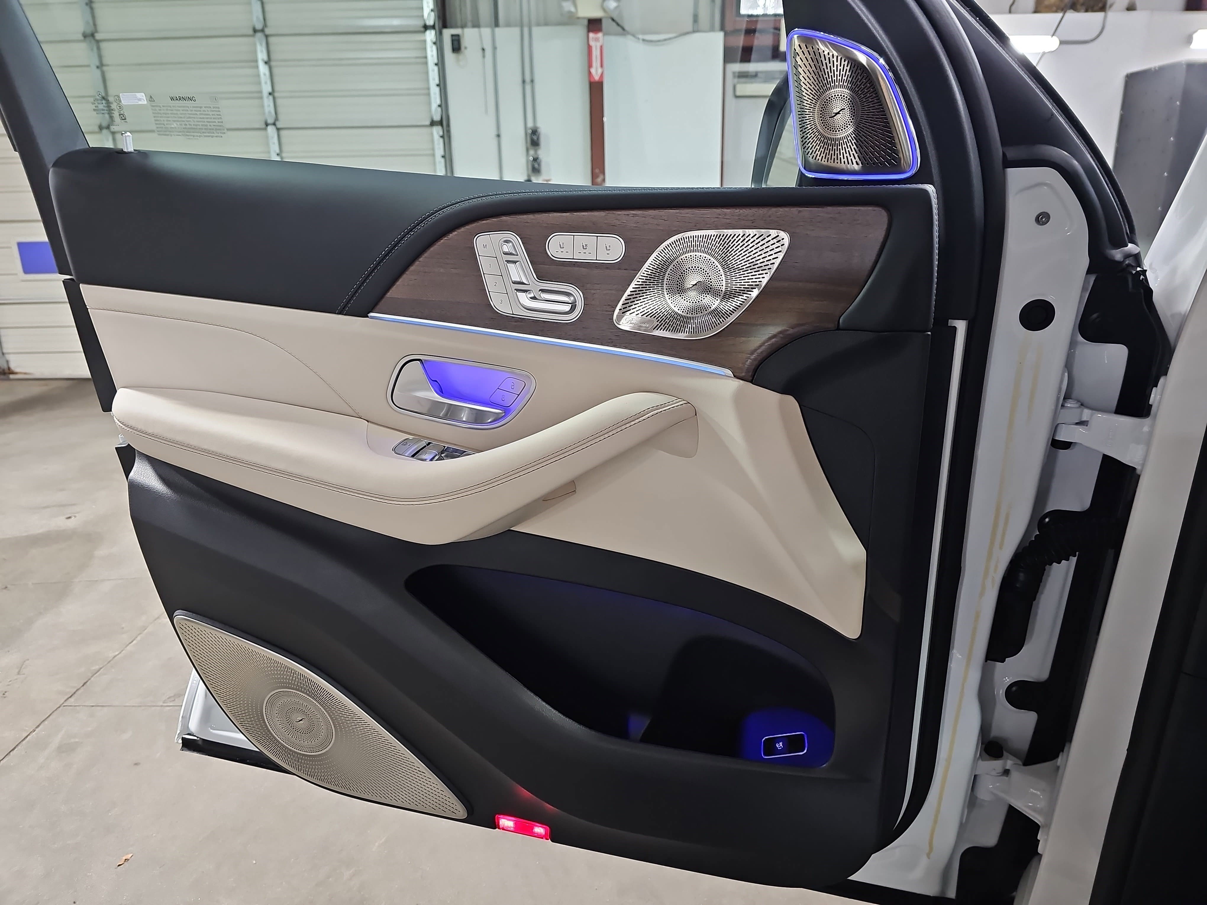 New 2026 Mercedes-Benz GLS 63 AMG 4MATIC image 29