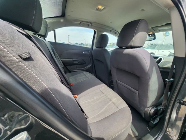 Used 2019 Chevrolet Sonic LT FWD image 16