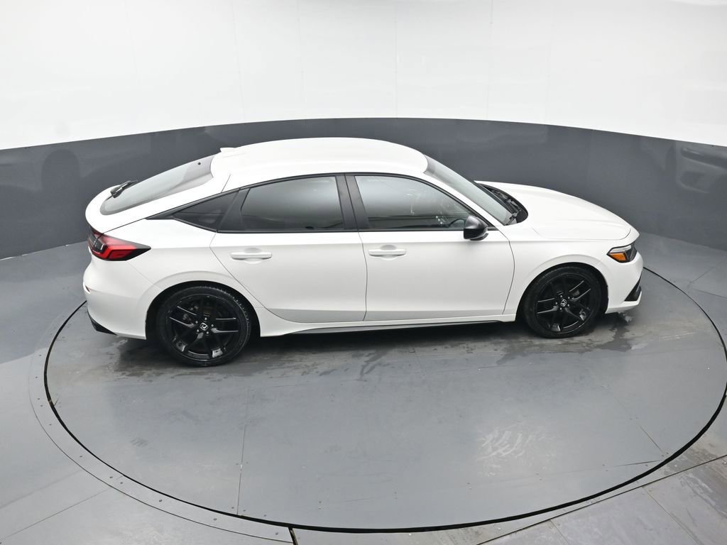 Certified 2024 Honda Civic Sport image 38