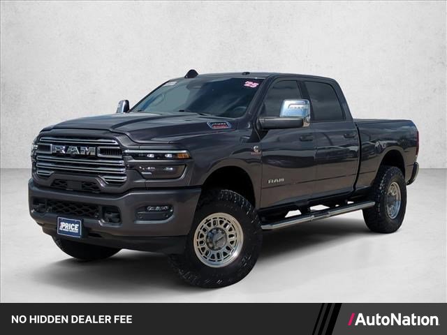 Used 2025 RAM 2500 Laramie AWD/4WD image 1