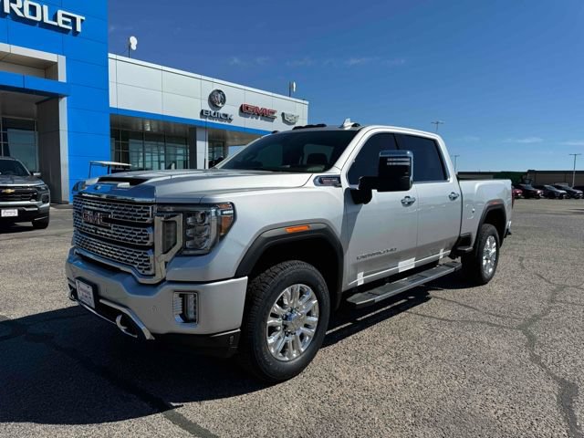 Used 2020 GMC Sierra 3500 Denali w/ Denali Ultimate Package AWD/4WD image 1