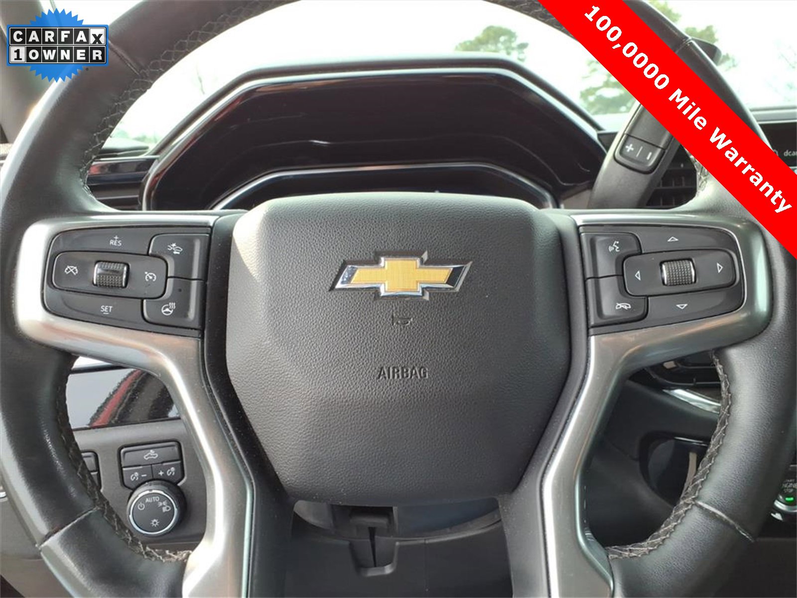 Used 2024 Chevrolet Silverado 1500 LT image 25