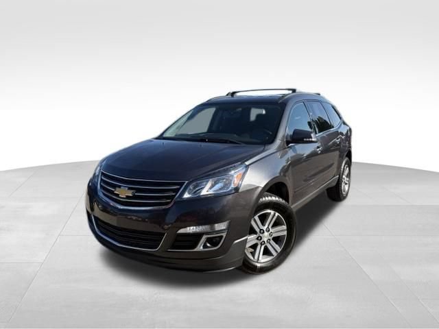 Used 2015 Chevrolet Traverse LT