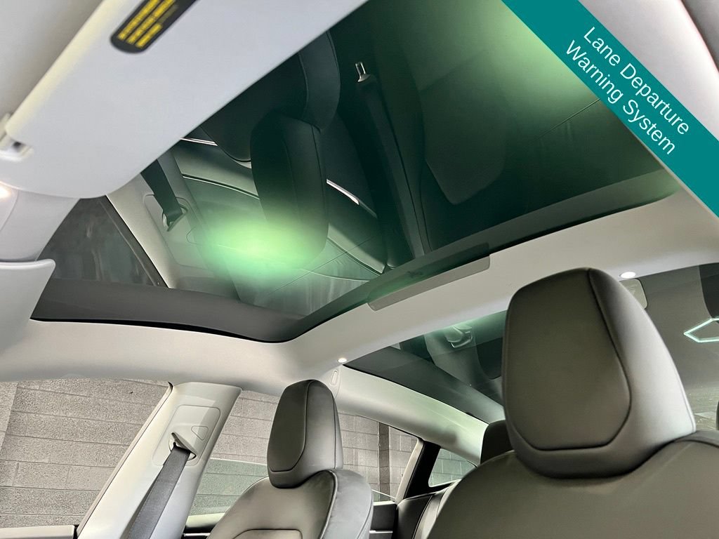 Used 2025 Tesla Model 3 Long Range RWD image 4