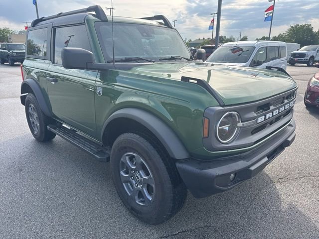 Used 2022 Ford Bronco Big Bend AWD/4WD image 3