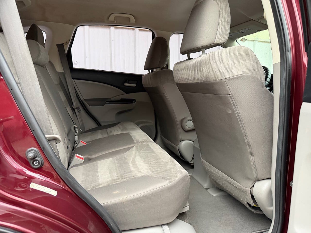 Used 2014 Honda CR-V LX image 17