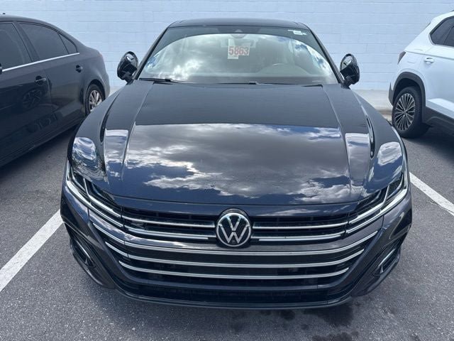 Used 2021 Volkswagen Arteon SEL Premium AWD/4WD image 2