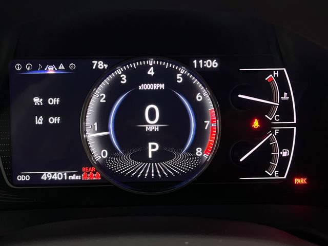 Certified 2024 Lexus ES 350 w/ Premium Package FWD image 17