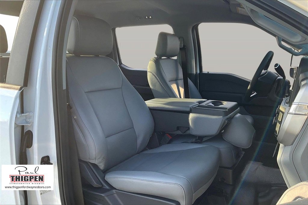 New 2025 Ford F350 XL image 8
