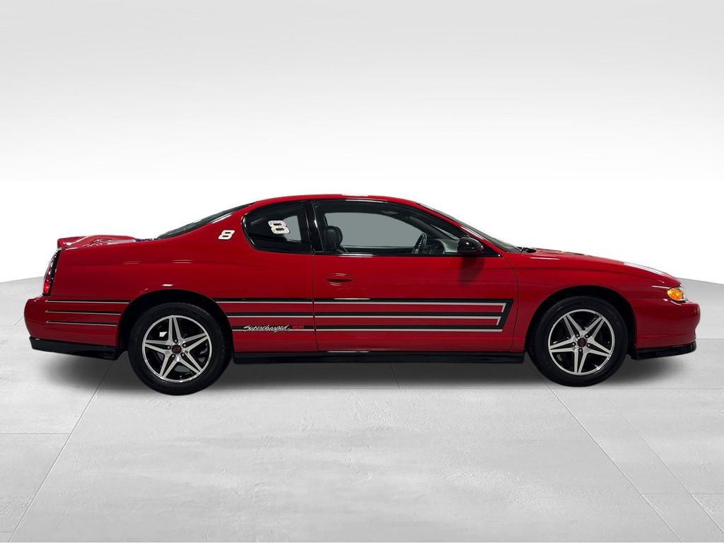 Used 2004 Chevrolet Monte Carlo SS w/ Dale Earnhardt Jr. Package FWD image 50