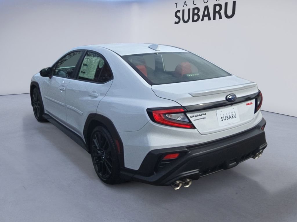New 2026 Subaru WRX Limited image 3