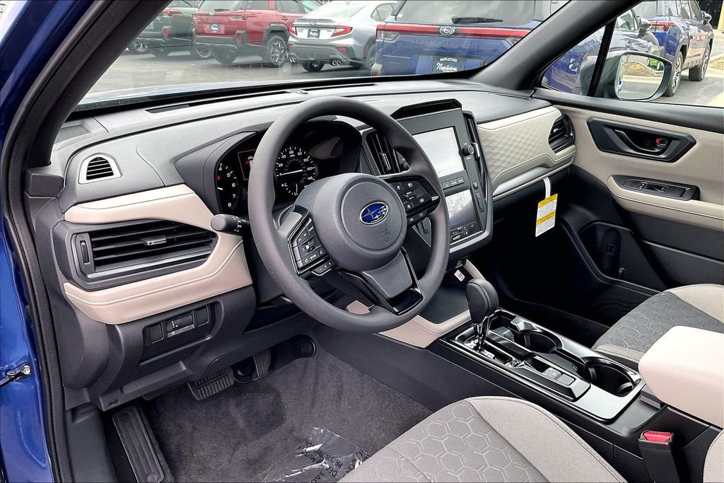 New 2026 Subaru Forester AWD/4WD image 10