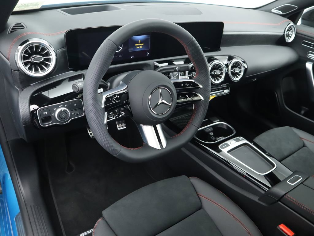 New 2026 Mercedes-Benz CLA 250 4MATIC image 10