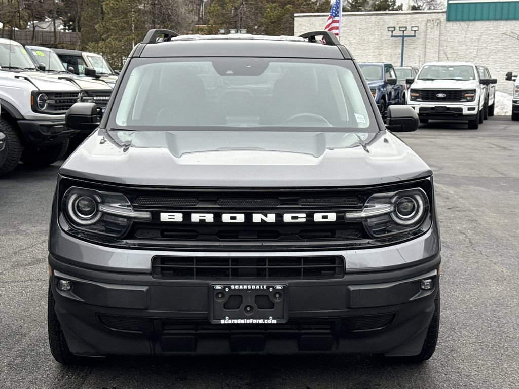 Used 2021 Ford Bronco Sport Outer Banks image 2