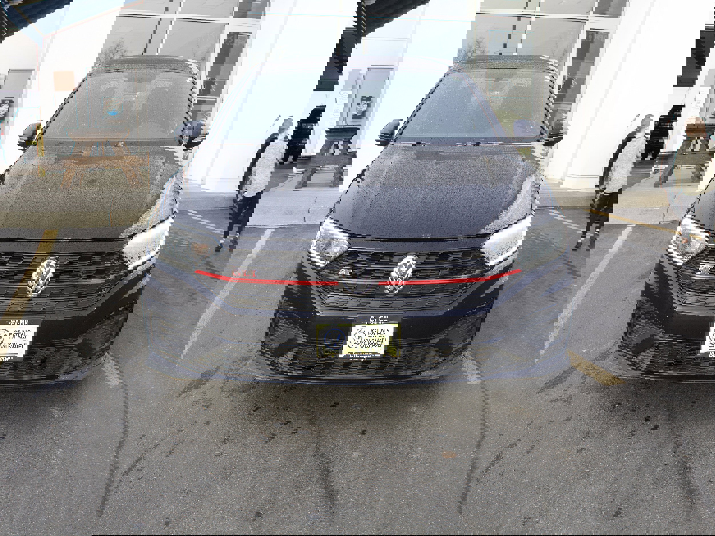 Used 2021 Volkswagen Jetta GLI image 2