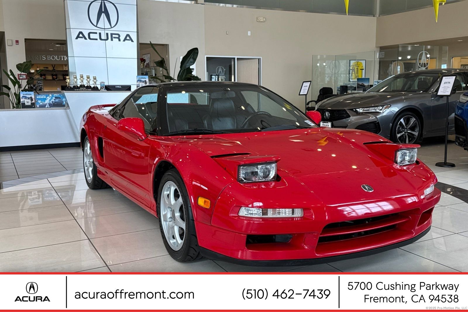 Used 1994 Acura NSX image 1