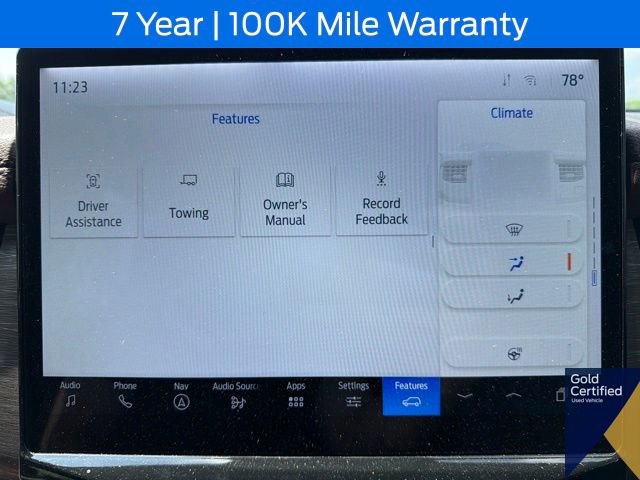 Used 2023 Ford Expedition Limited AWD/4WD image 38