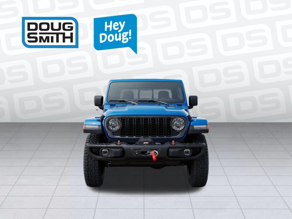 New 2026 Jeep Gladiator Rubicon AWD/4WD image 6