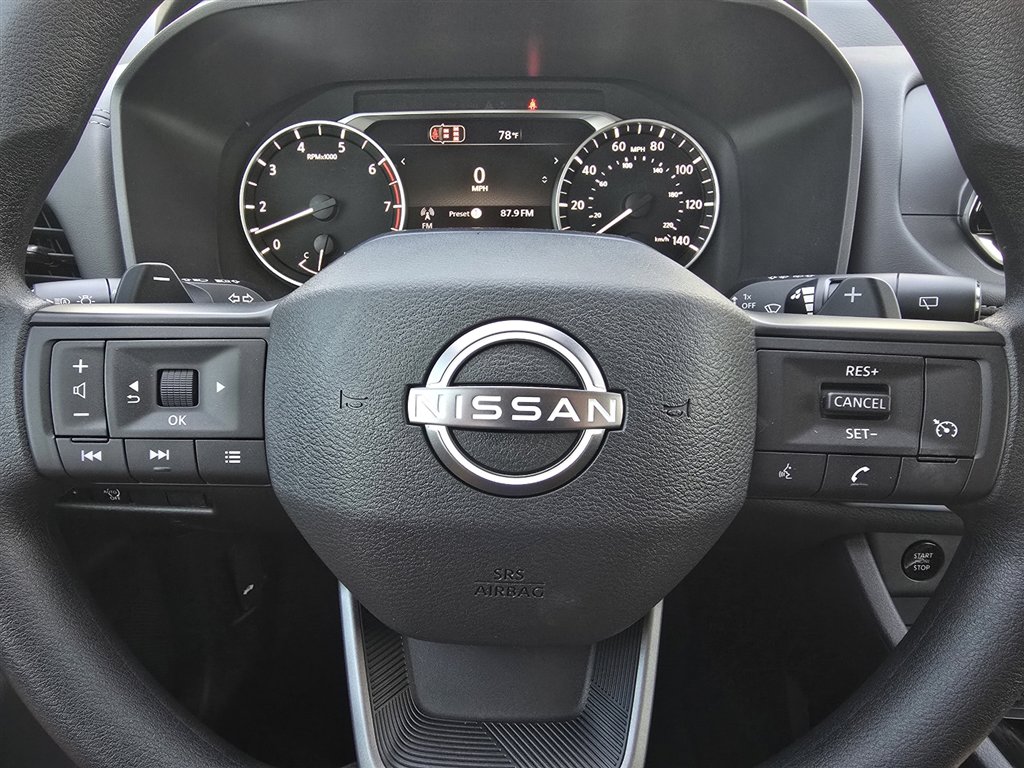 New 2026 Nissan Rogue S FWD image 22