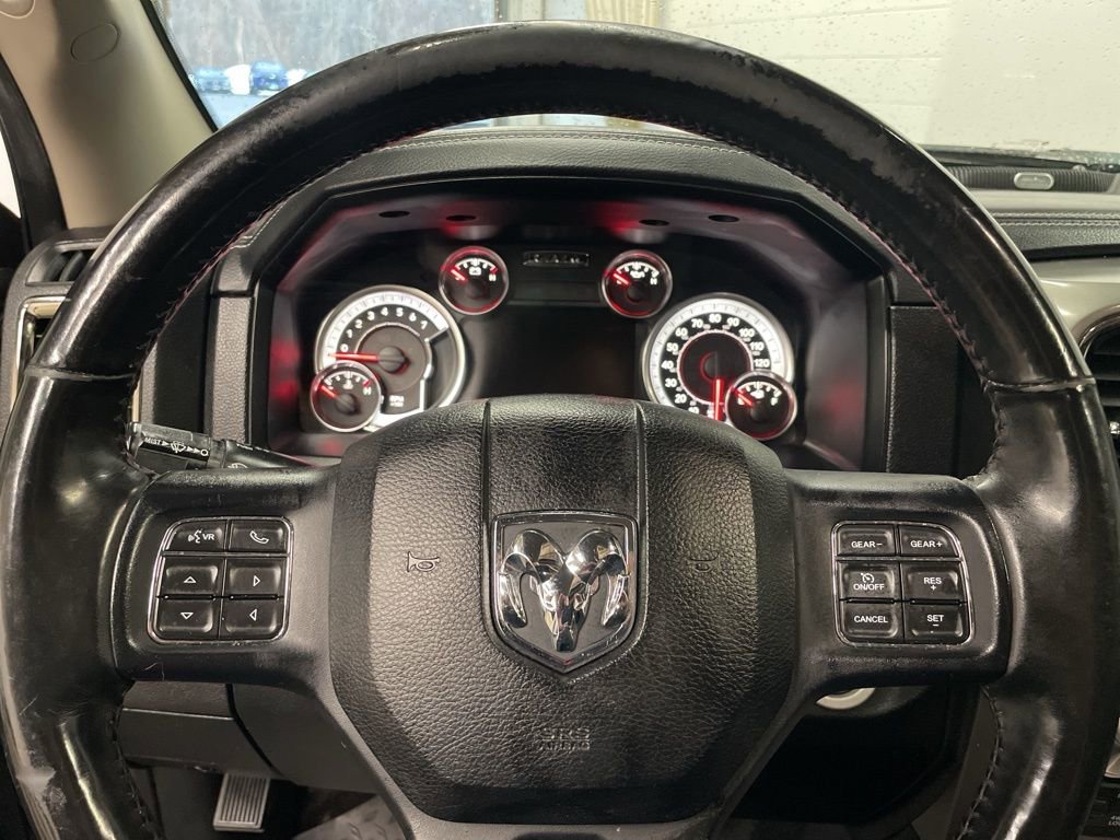 Used 2017 RAM 1500 Sport w/ Convenience Group image 19