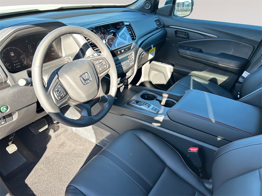 New 2026 Honda Ridgeline TrailSport image 10