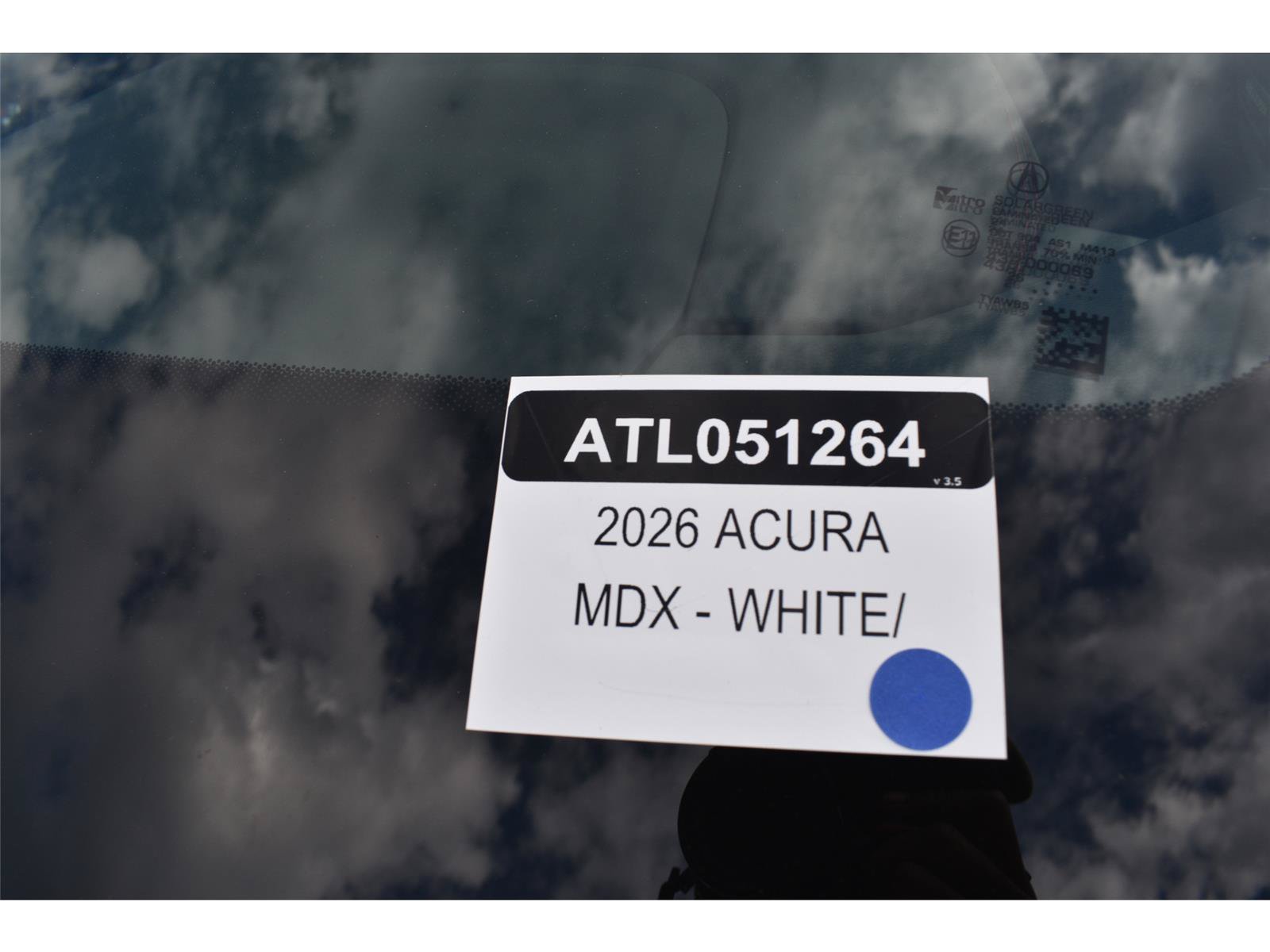 New 2026 Acura MDX A-Spec AWD/4WD image 38