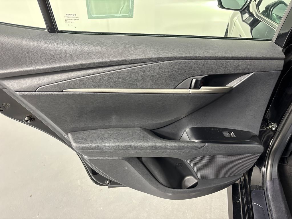 Certified 2025 Toyota Camry LE image 28