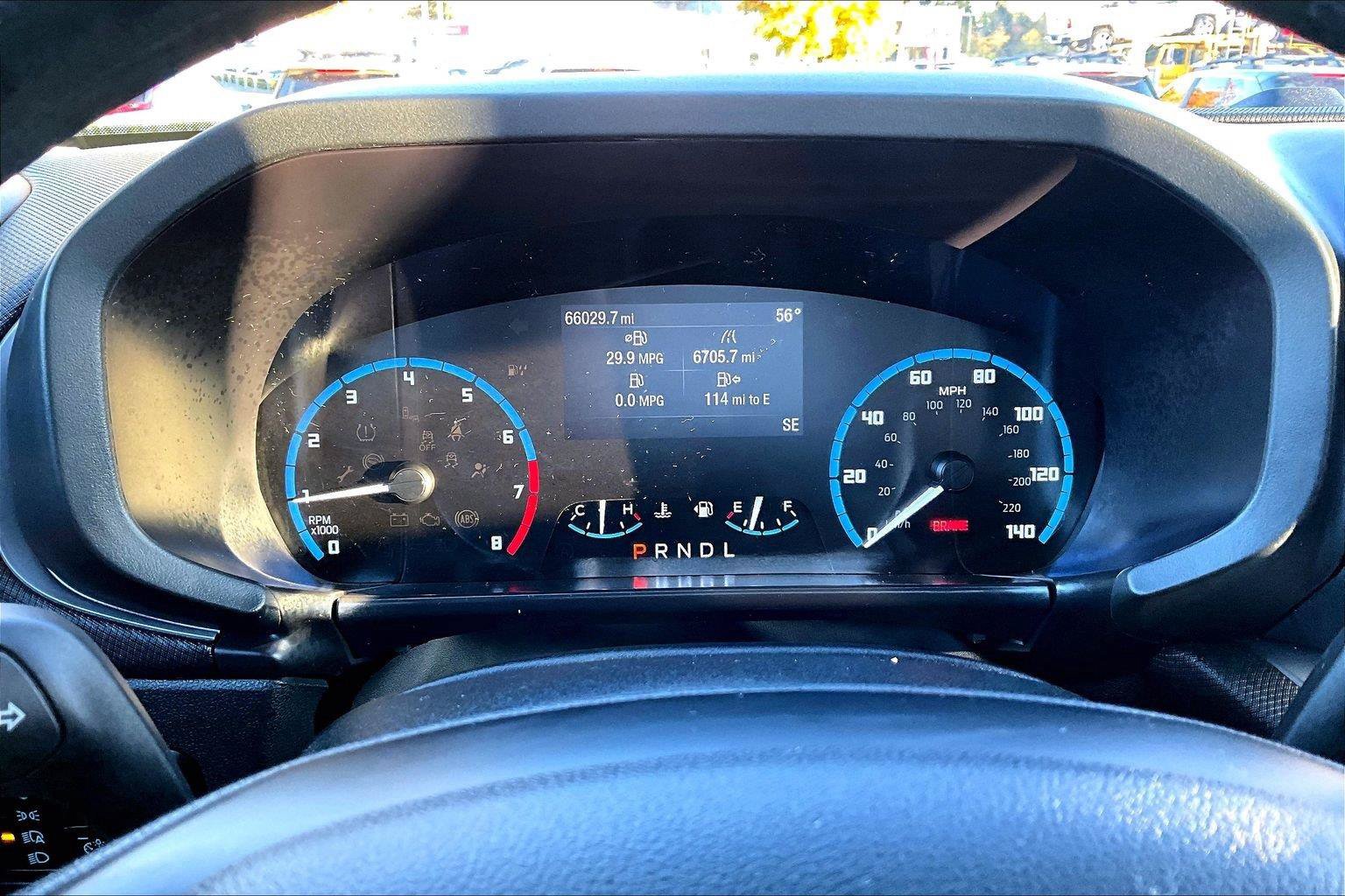 Used 2023 Ford Bronco Sport Big Bend AWD/4WD image 14