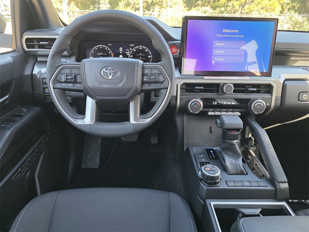 New 2025 Toyota Tacoma TRD Off-Road image 7