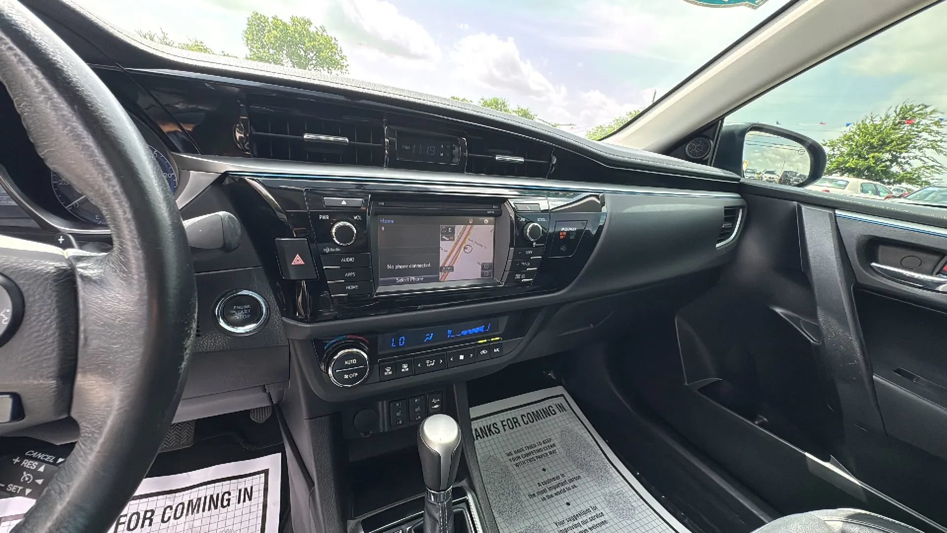 Used 2014 Toyota Corolla S Premium w/ Driver Convenience Package FWD image 18