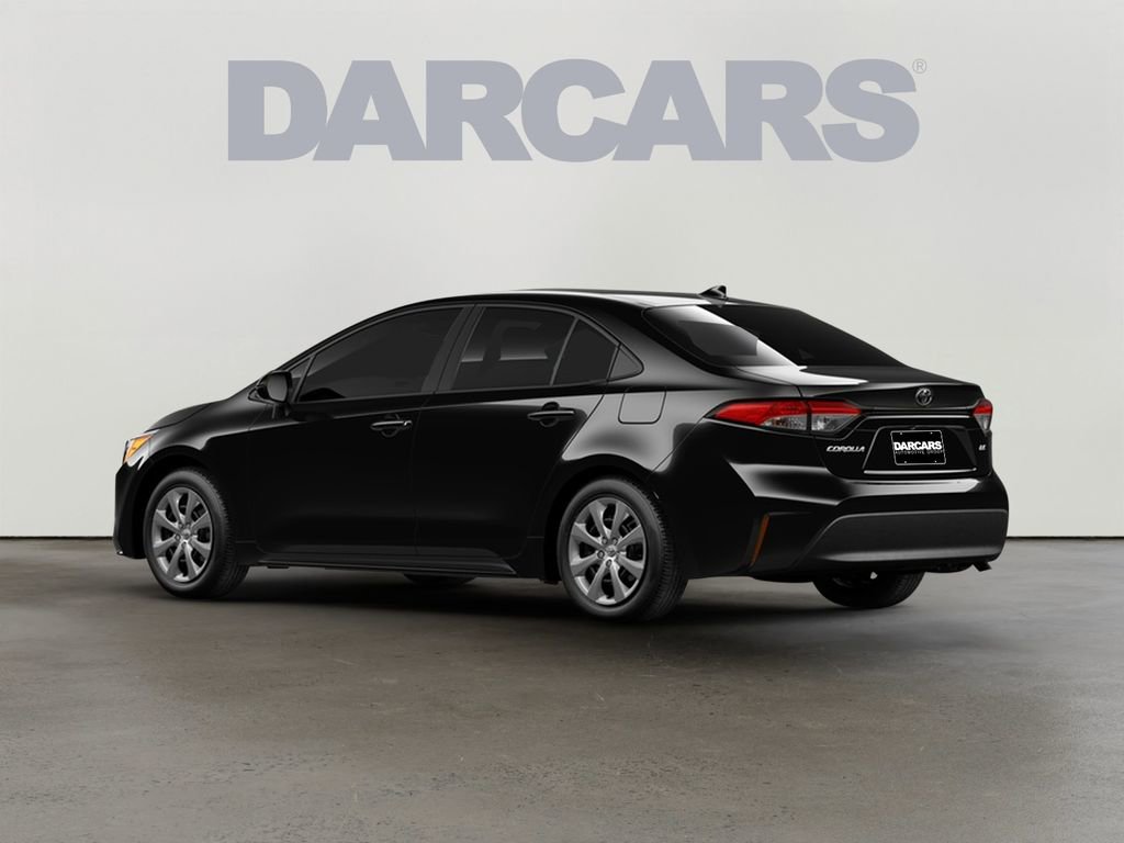 New 2026 Toyota Corolla LE FWD image 5