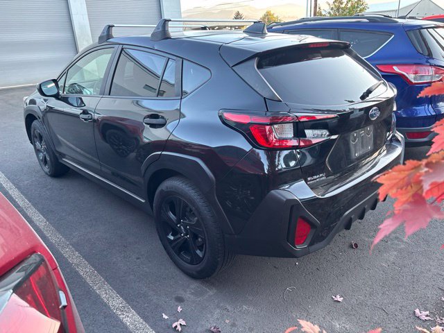 Used 2024 Subaru Crosstrek 2.0i AWD/4WD image 3