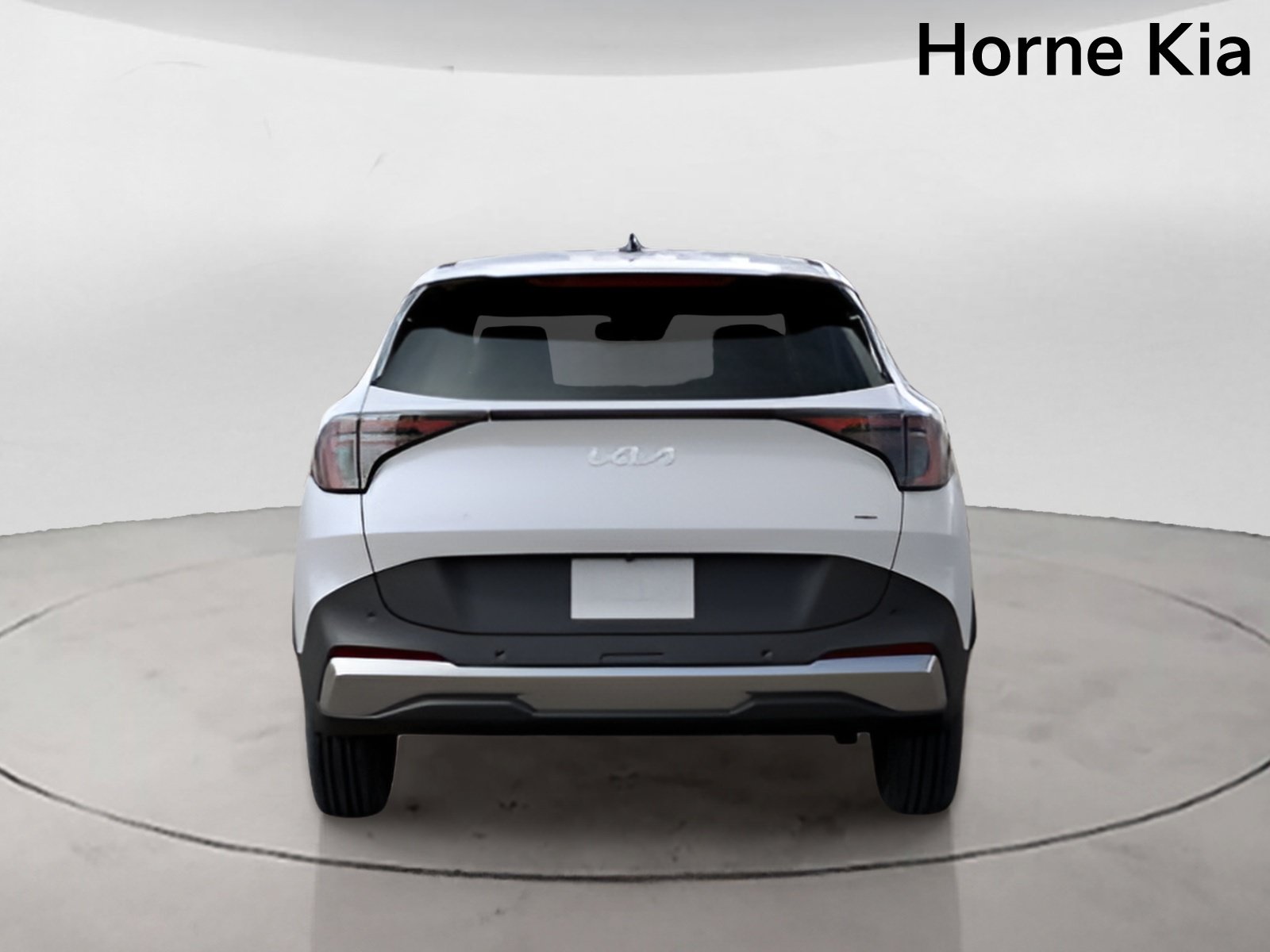 New 2027 Kia Sportage LX FWD image 5