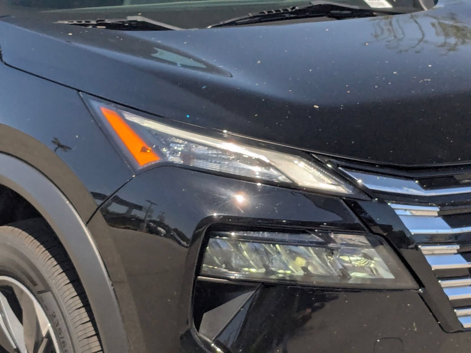 Used 2024 Nissan Rogue SV FWD image 10