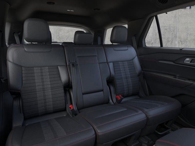 New 2025 Ford Explorer ST-Line w/ Premium Package image 11