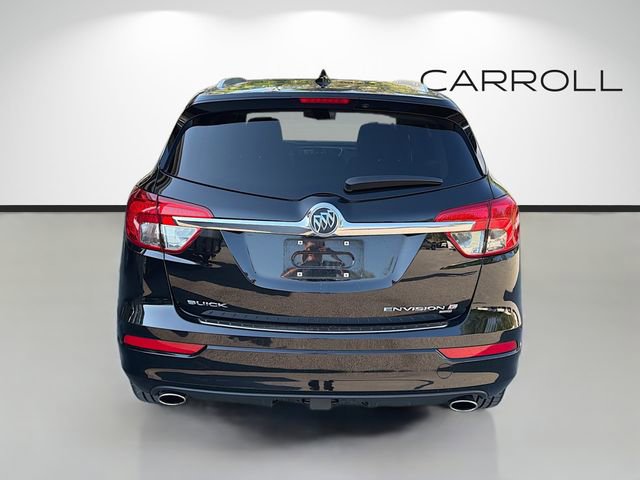Used 2017 Buick Envision Premium AWD/4WD image 4