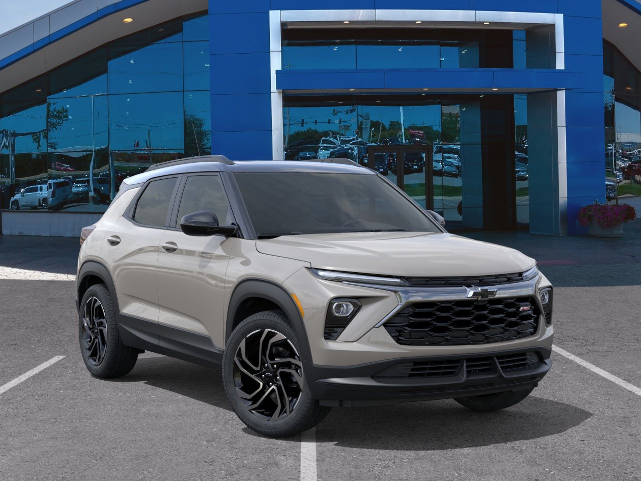 New 2026 Chevrolet TrailBlazer RS w/ Convenience Package AWD/4WD image 31