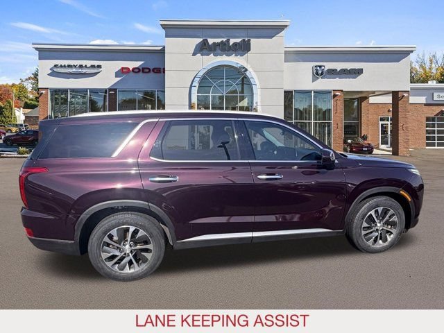 Used 2020 Hyundai Palisade SEL AWD/4WD image 7