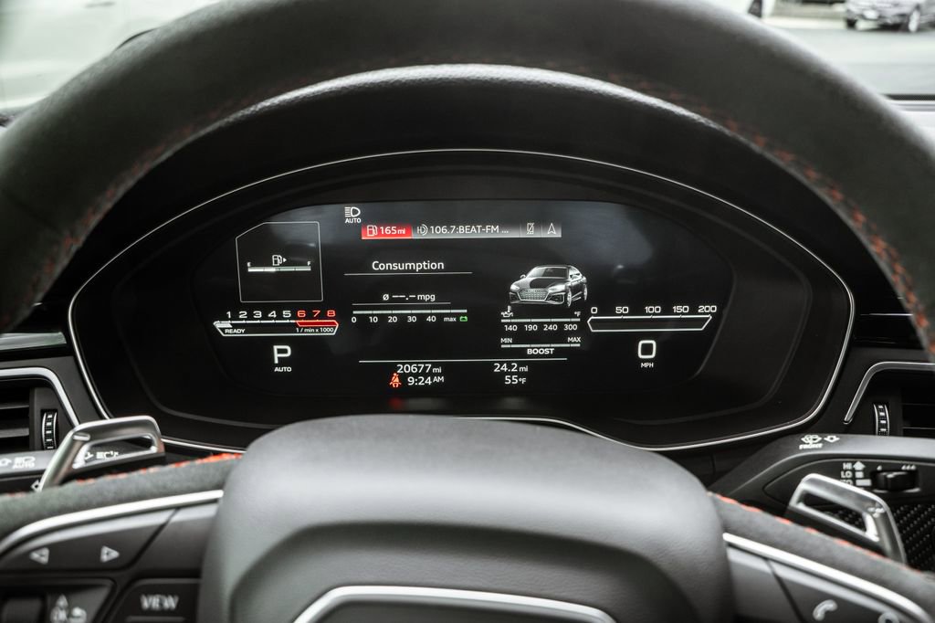 Used 2022 Audi RS 5 Sportback w/ Dynamic Package image 17