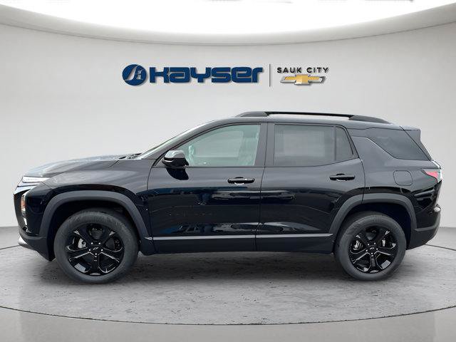 New 2026 Chevrolet Equinox LT w/ Midnight Edition AWD/4WD image 4