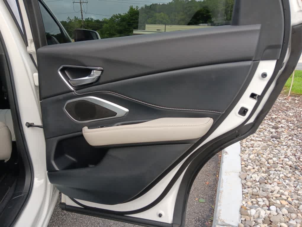 Used 2025 Acura RDX SH-AWD image 33