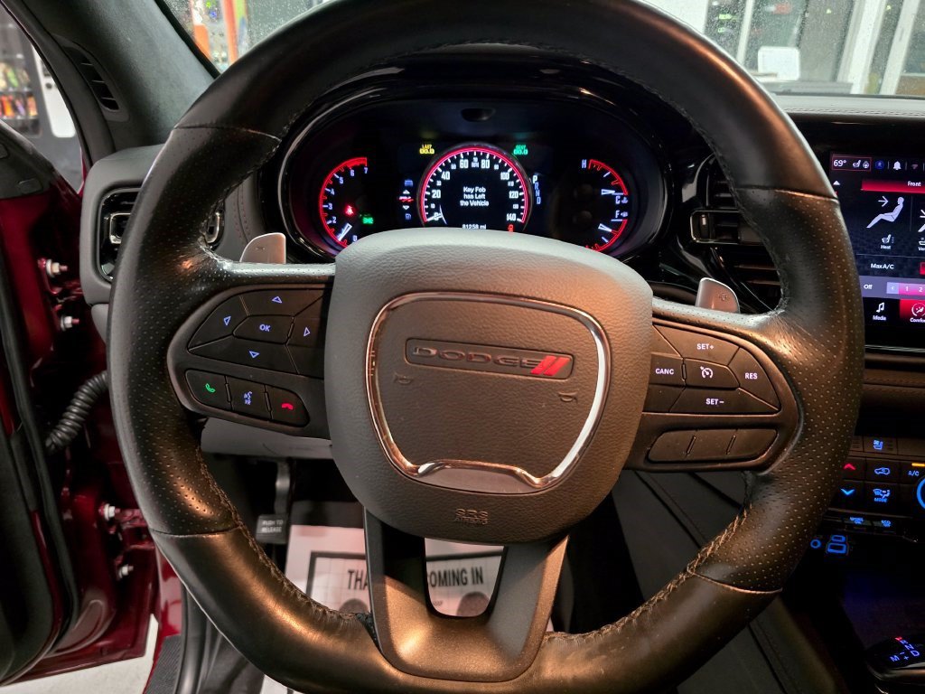Used 2021 Dodge Durango R/T w/ Premium Interior Group RWD image 19