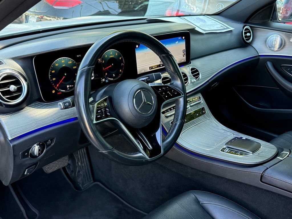 Used 2021 Mercedes-Benz E 350 Sedan image 21