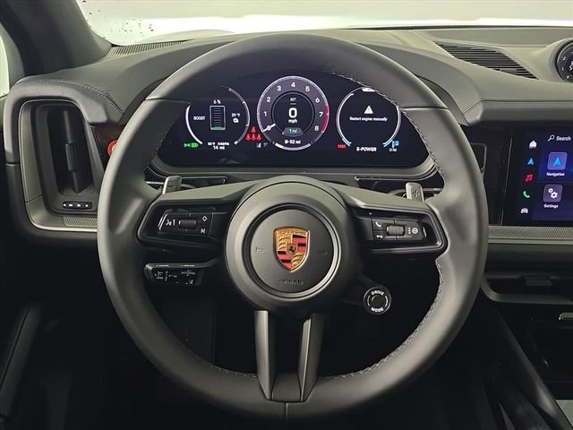 Certified 2026 Porsche Cayenne E-Hybrid image 29