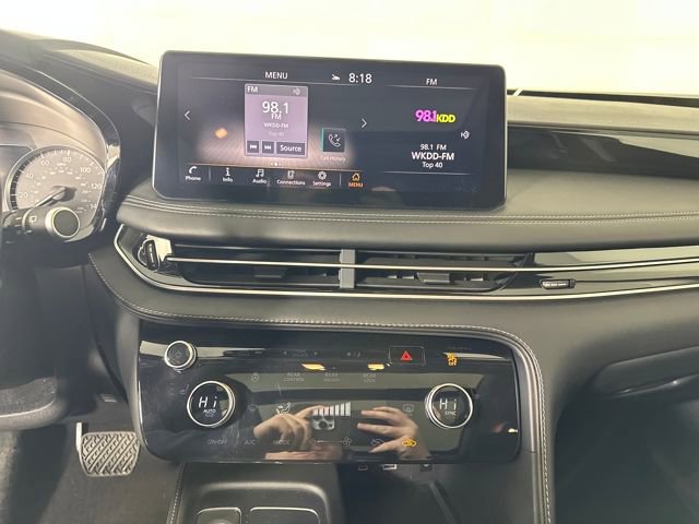 Used 2023 INFINITI QX60 Pure image 21